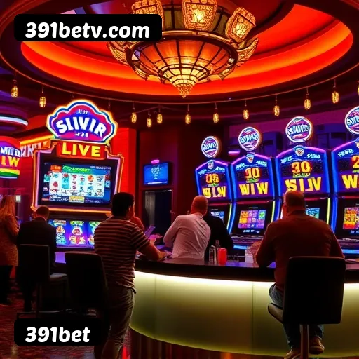 Coleção Premium de Slots 391bet - NetEnt, Pragmatic Play, Evolution